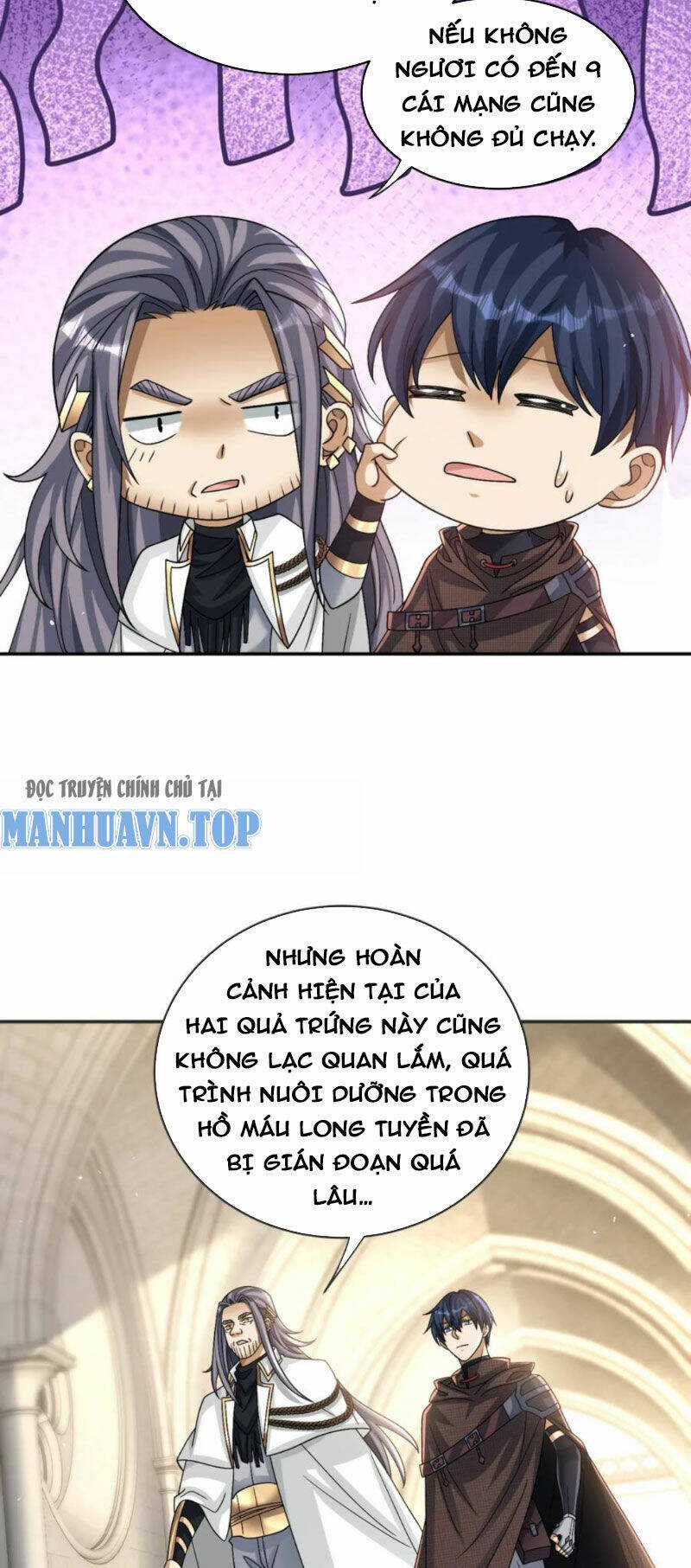 Cựu Nhật Ngự Long Chapter 76 trang 7