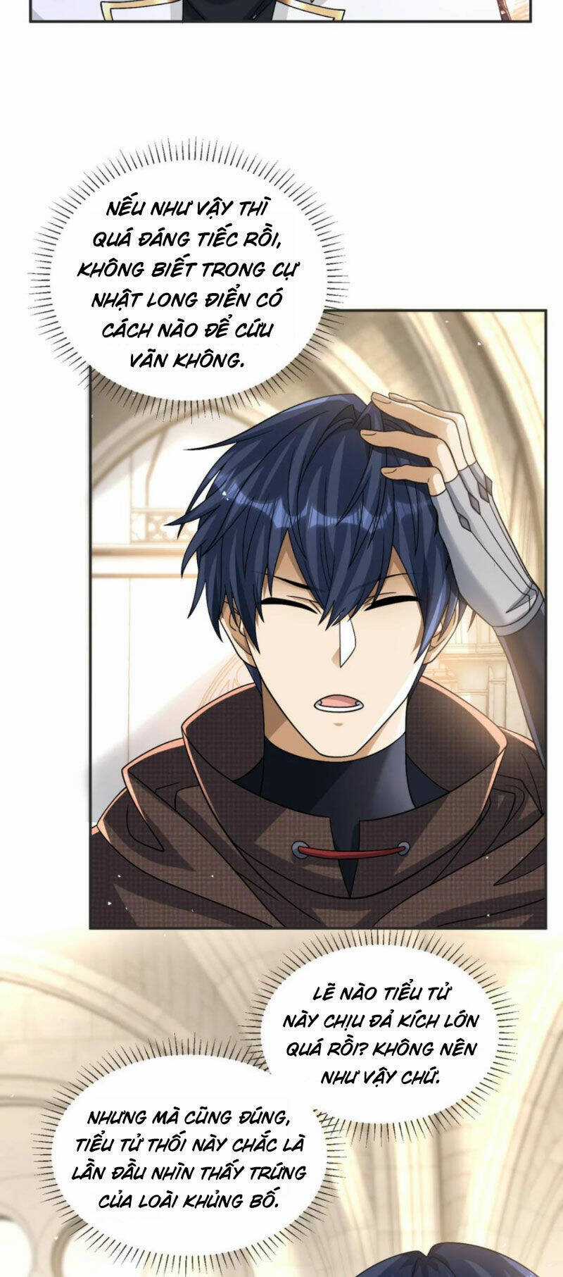 Cựu Nhật Ngự Long Chapter 76 trang 9