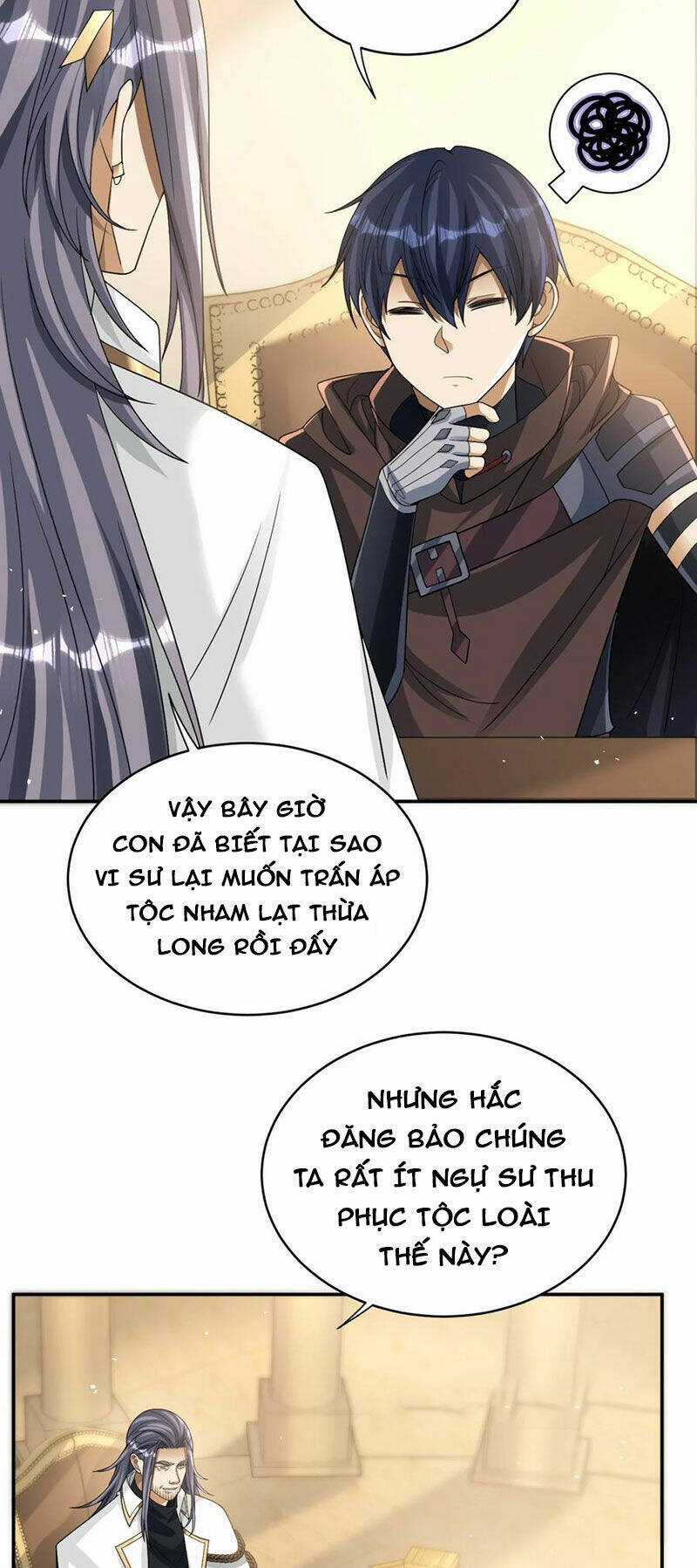 Cựu Nhật Ngự Long Chapter 77 trang 11