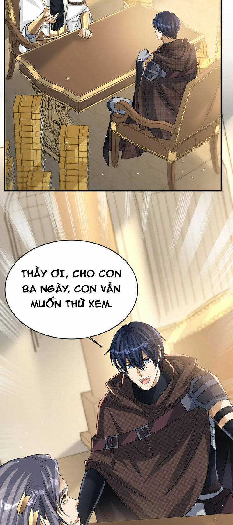 Cựu Nhật Ngự Long Chapter 77 trang 12