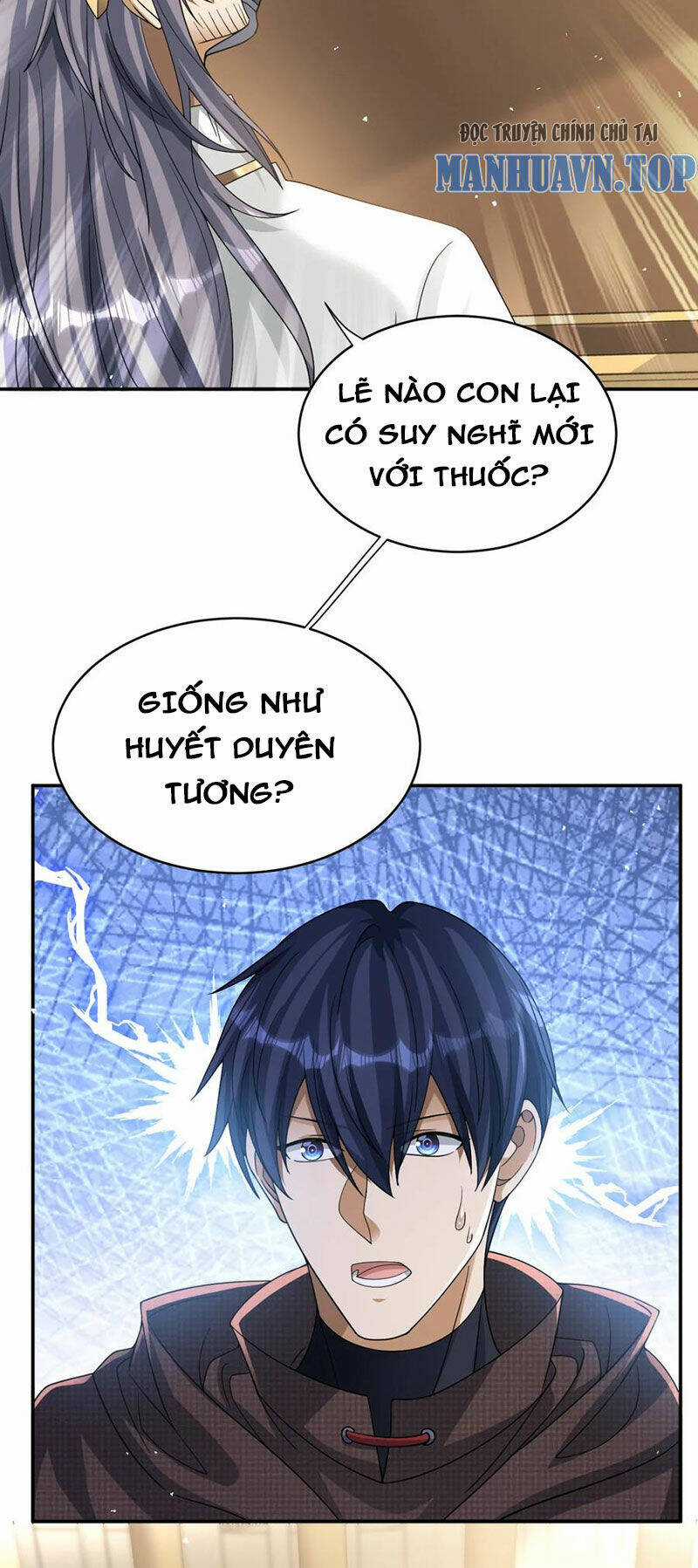 Cựu Nhật Ngự Long Chapter 77 trang 13