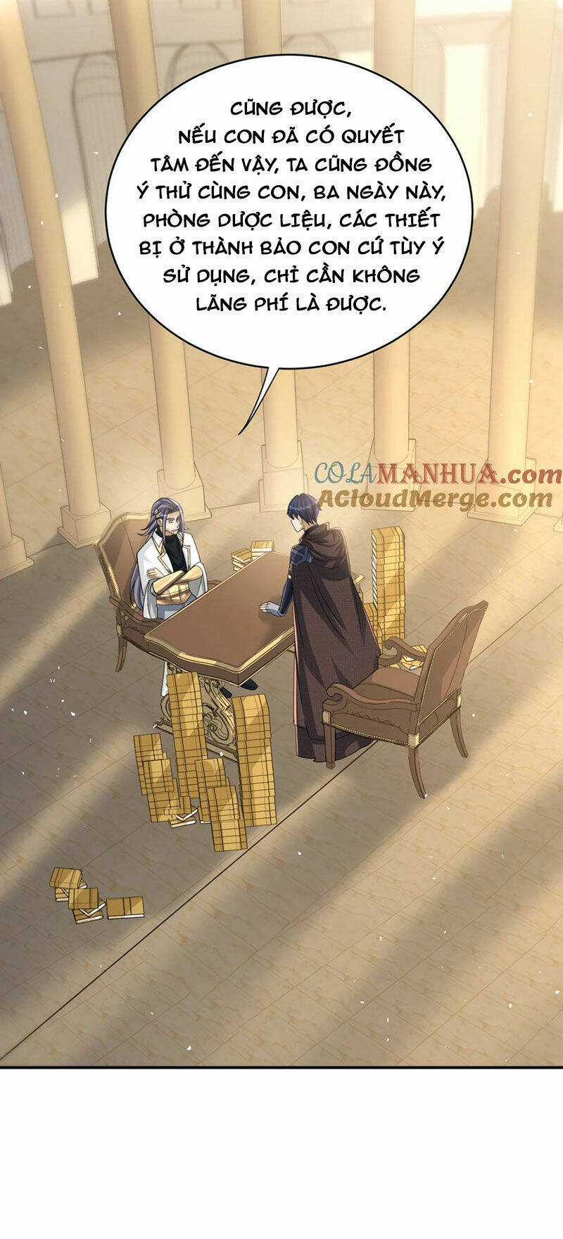 Cựu Nhật Ngự Long Chapter 77 trang 14