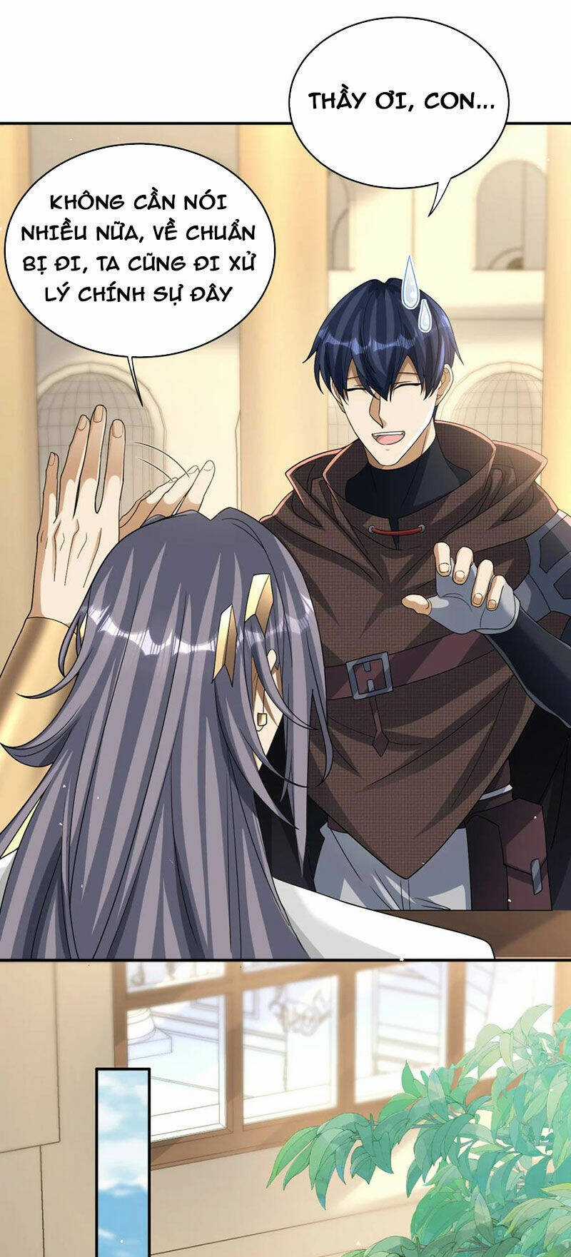 Cựu Nhật Ngự Long Chapter 77 trang 15