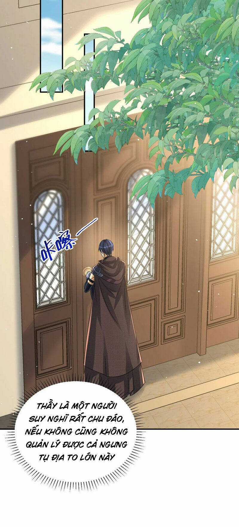 Cựu Nhật Ngự Long Chapter 77 trang 16