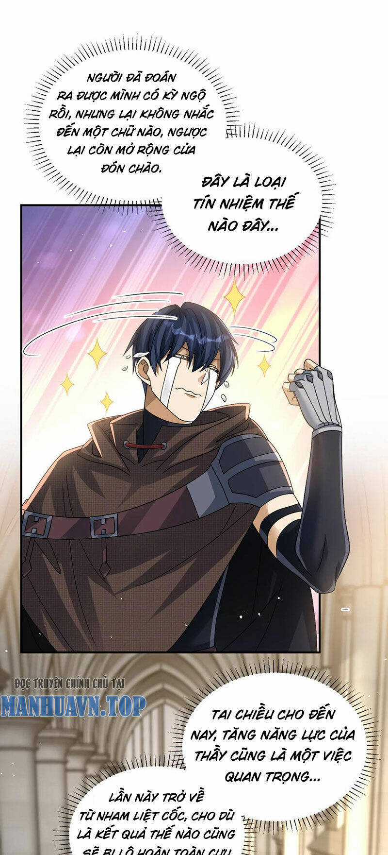 Cựu Nhật Ngự Long Chapter 77 trang 17