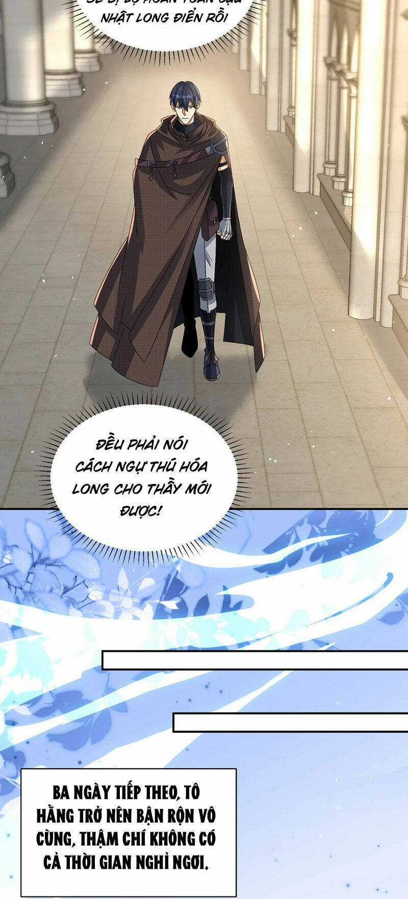 Cựu Nhật Ngự Long Chapter 77 trang 18