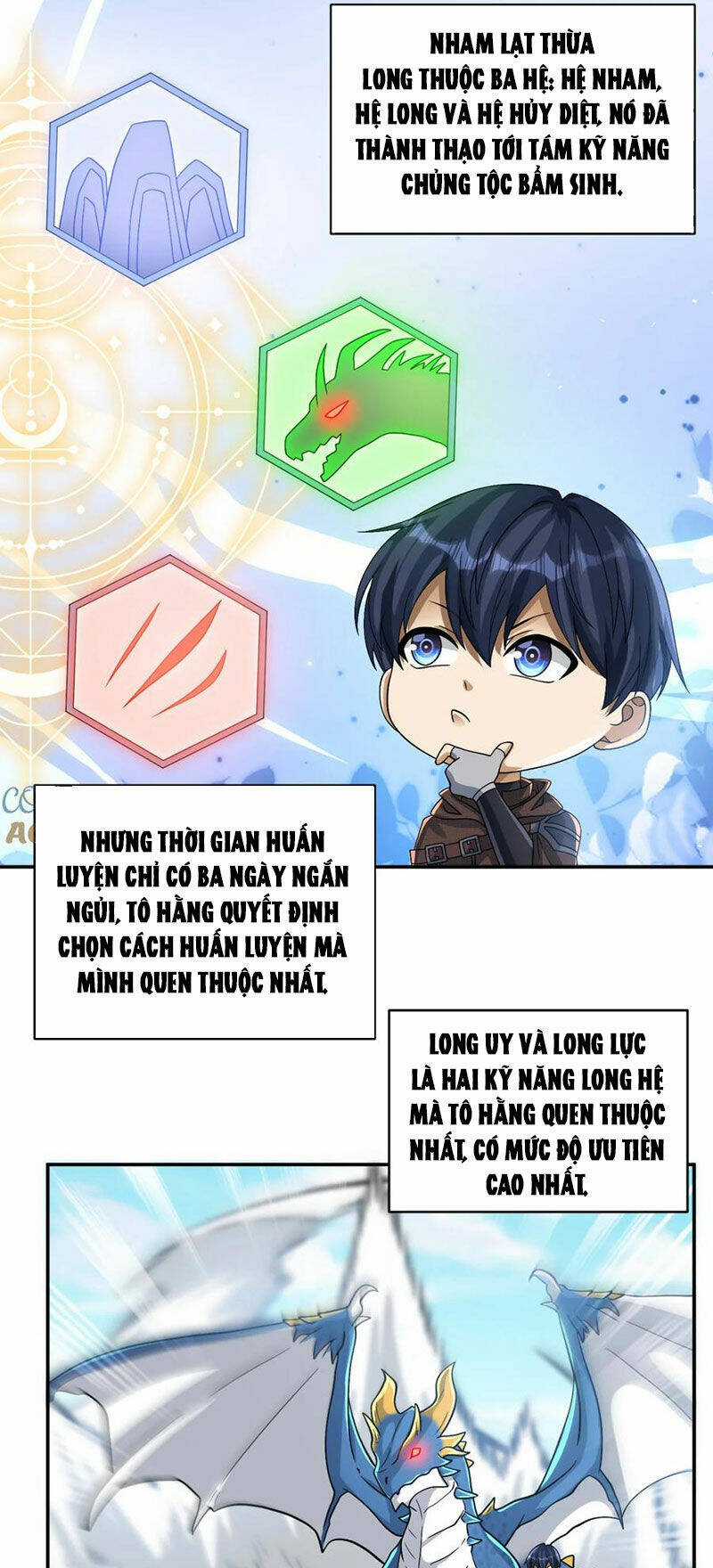 Cựu Nhật Ngự Long Chapter 77 trang 19