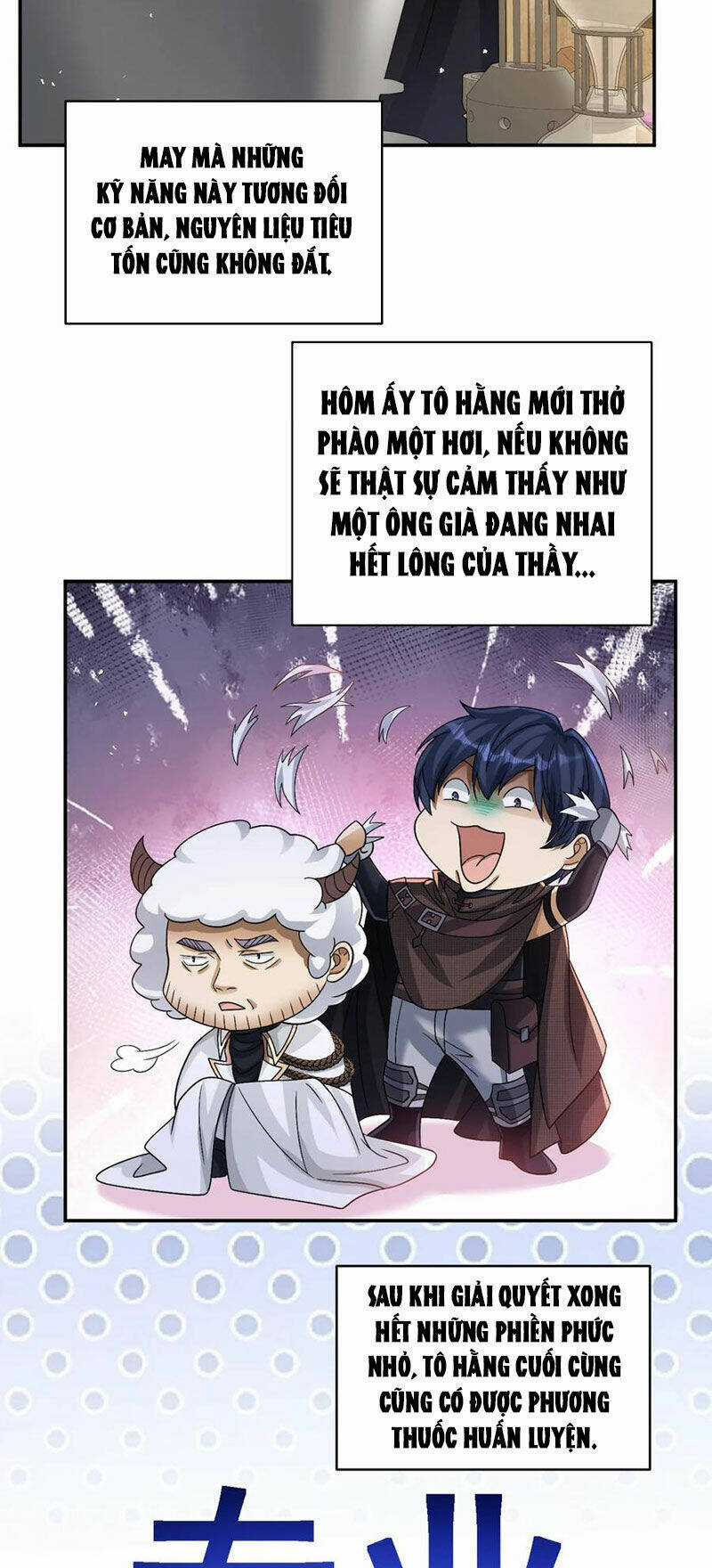 Cựu Nhật Ngự Long Chapter 77 trang 21