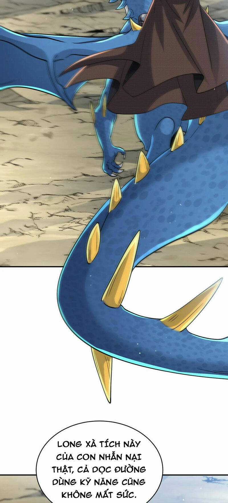 Cựu Nhật Ngự Long Chapter 77 trang 23