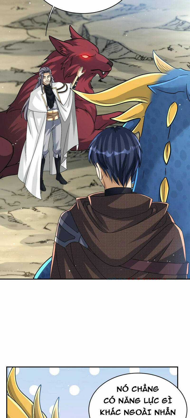 Cựu Nhật Ngự Long Chapter 77 trang 24