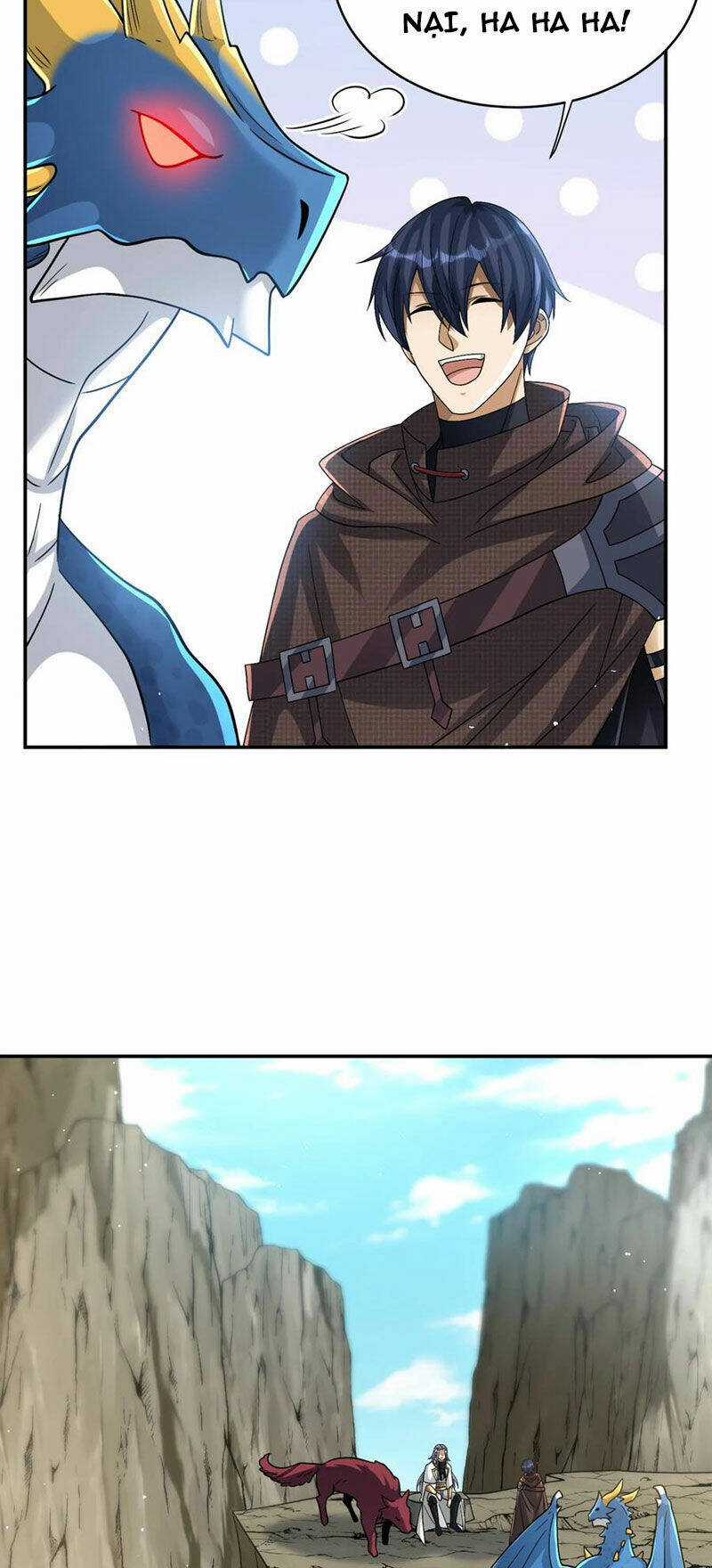 Cựu Nhật Ngự Long Chapter 77 trang 25