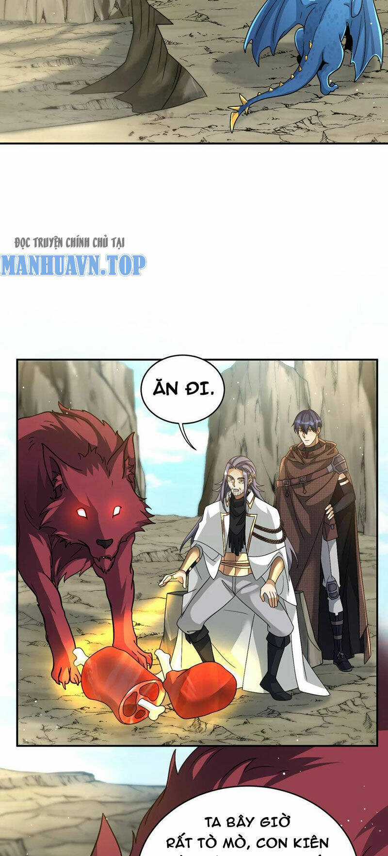 Cựu Nhật Ngự Long Chapter 77 trang 26