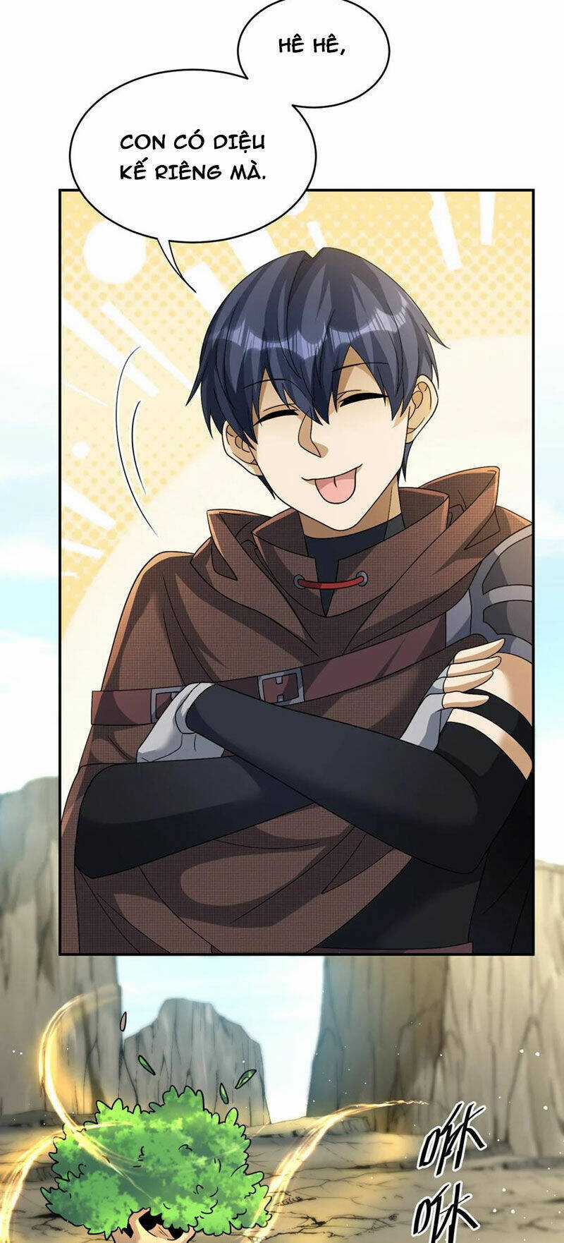 Cựu Nhật Ngự Long Chapter 77 trang 28