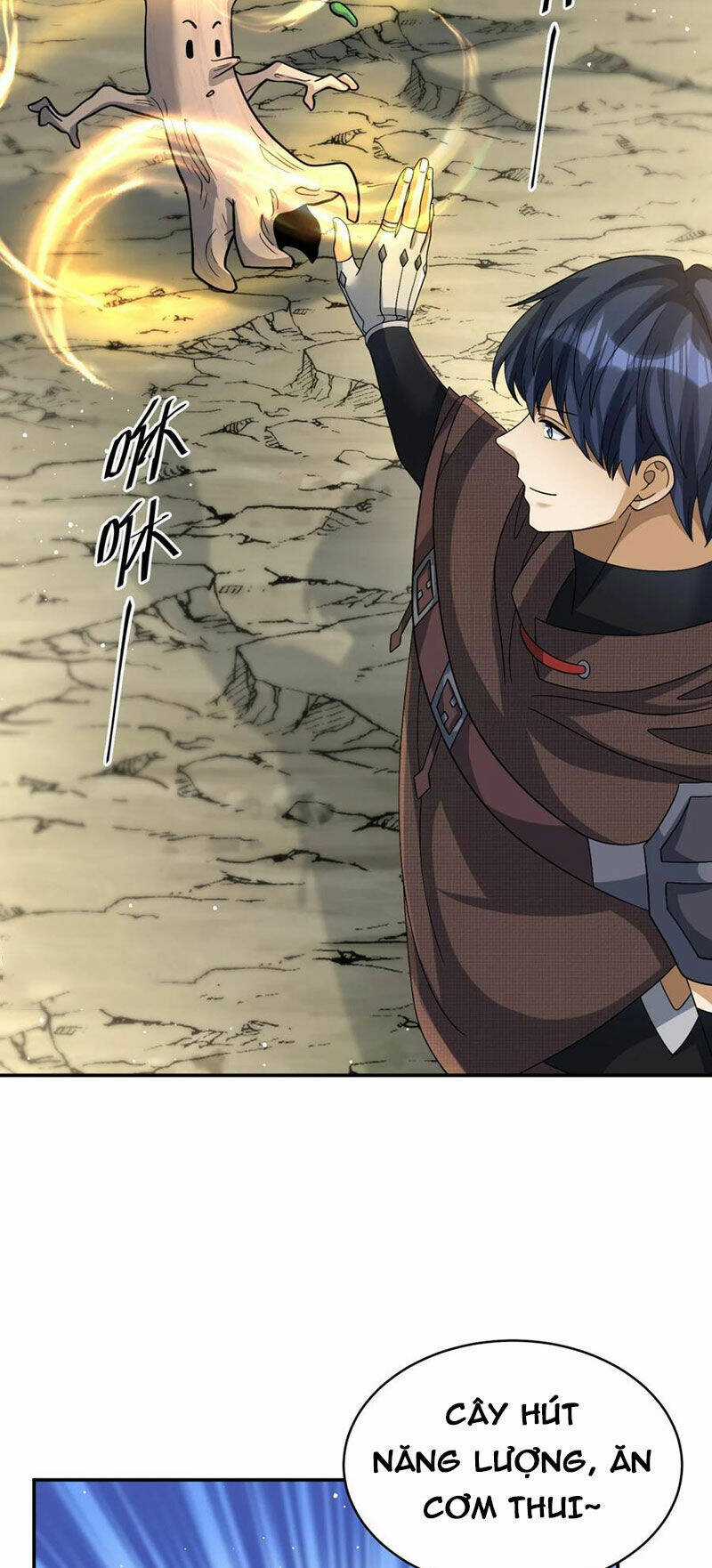 Cựu Nhật Ngự Long Chapter 77 trang 29