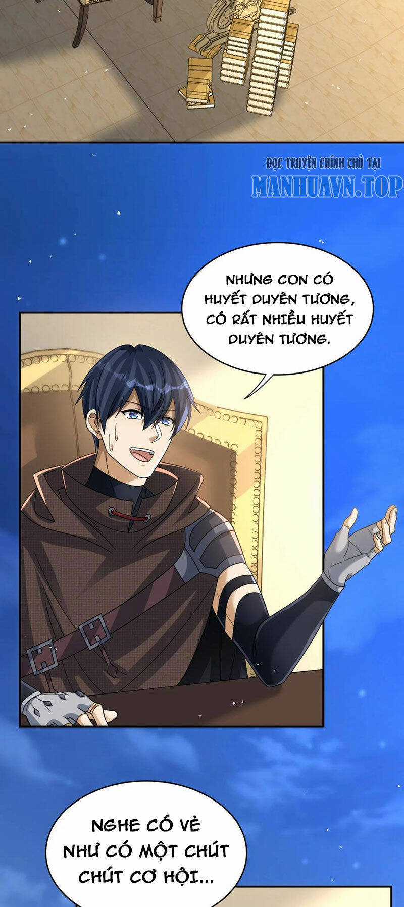 Cựu Nhật Ngự Long Chapter 77 trang 3