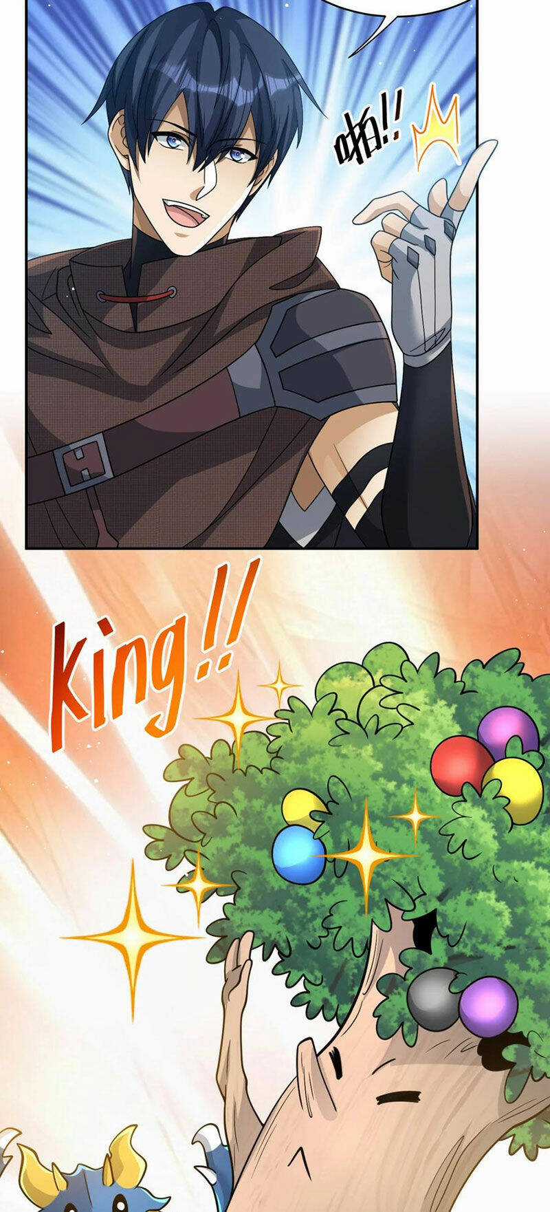 Cựu Nhật Ngự Long Chapter 77 trang 30