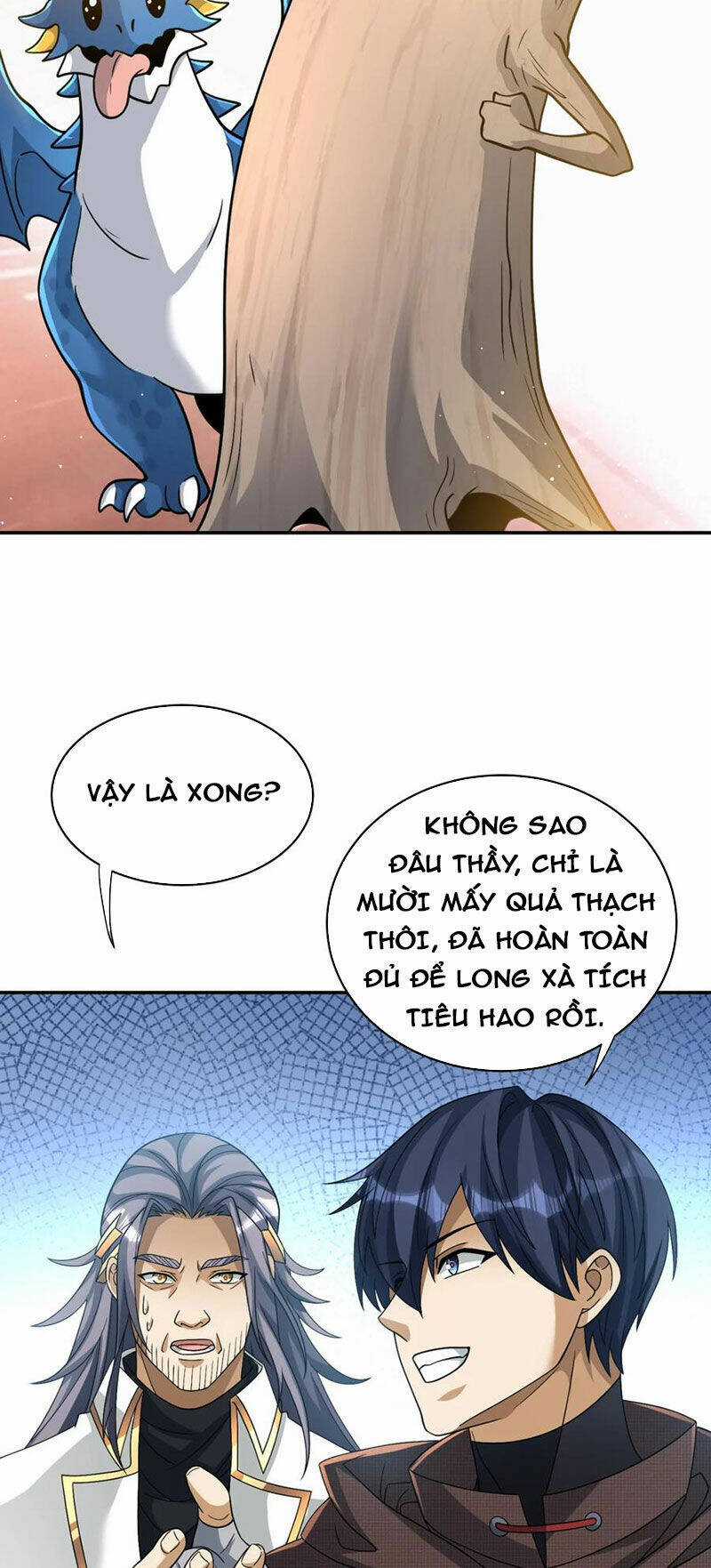 Cựu Nhật Ngự Long Chapter 77 trang 31