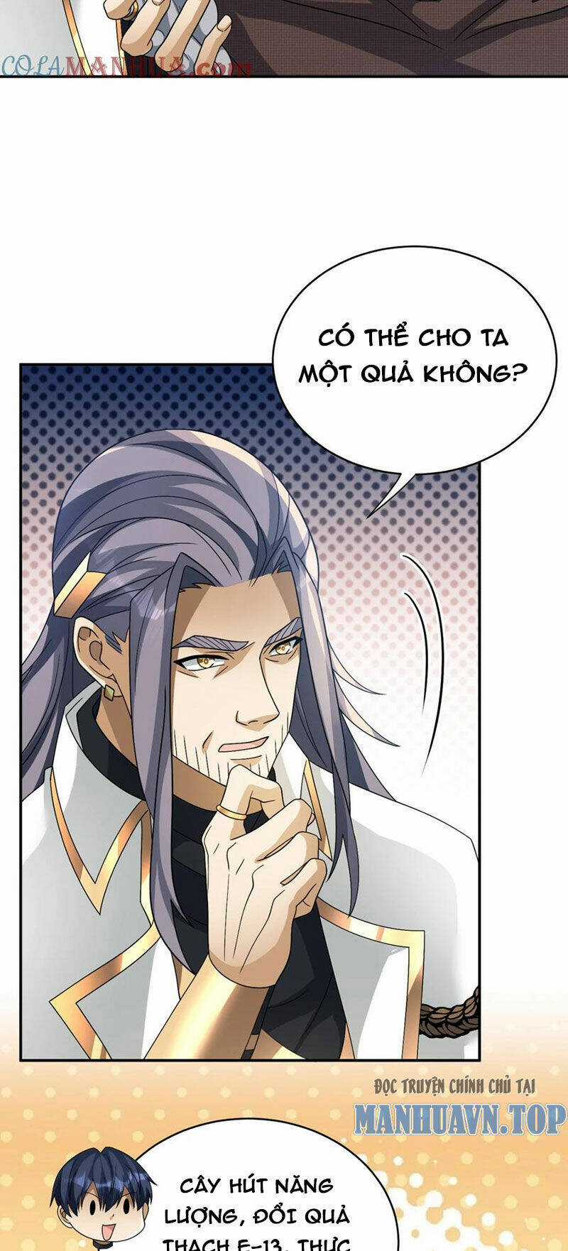 Cựu Nhật Ngự Long Chapter 77 trang 32