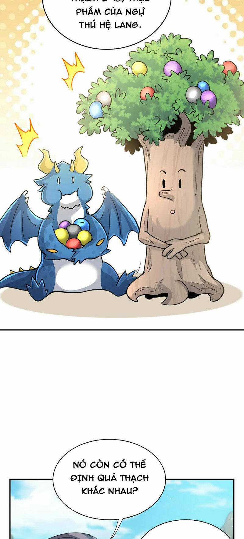 Cựu Nhật Ngự Long Chapter 77 trang 33