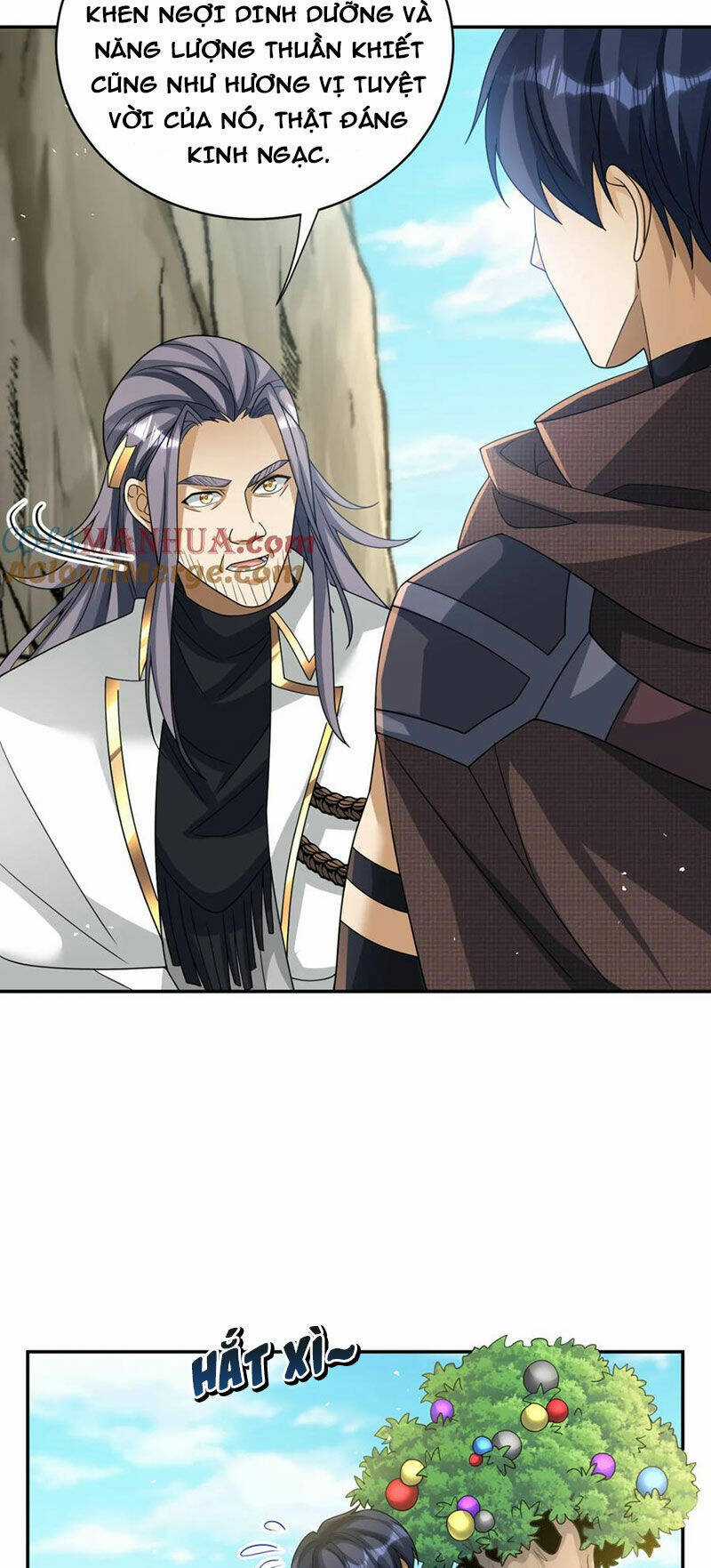 Cựu Nhật Ngự Long Chapter 77 trang 37