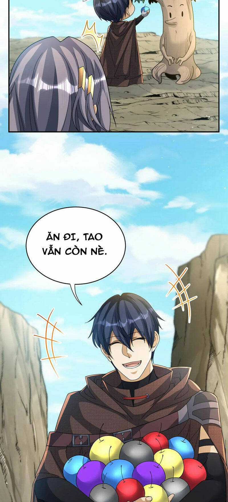 Cựu Nhật Ngự Long Chapter 77 trang 38