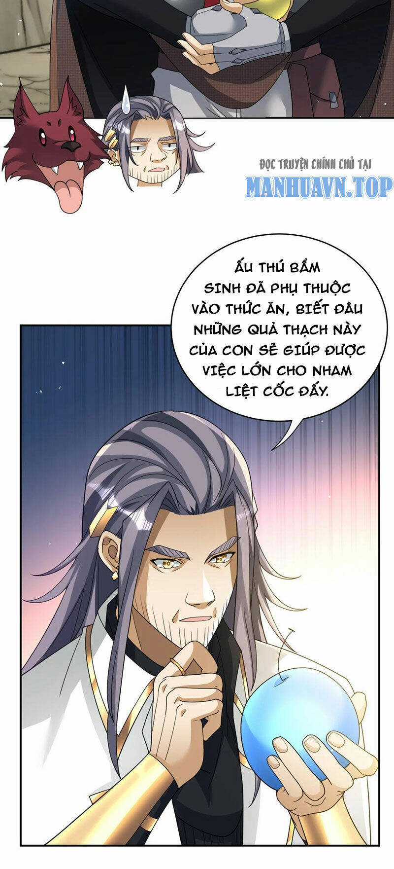Cựu Nhật Ngự Long Chapter 77 trang 39