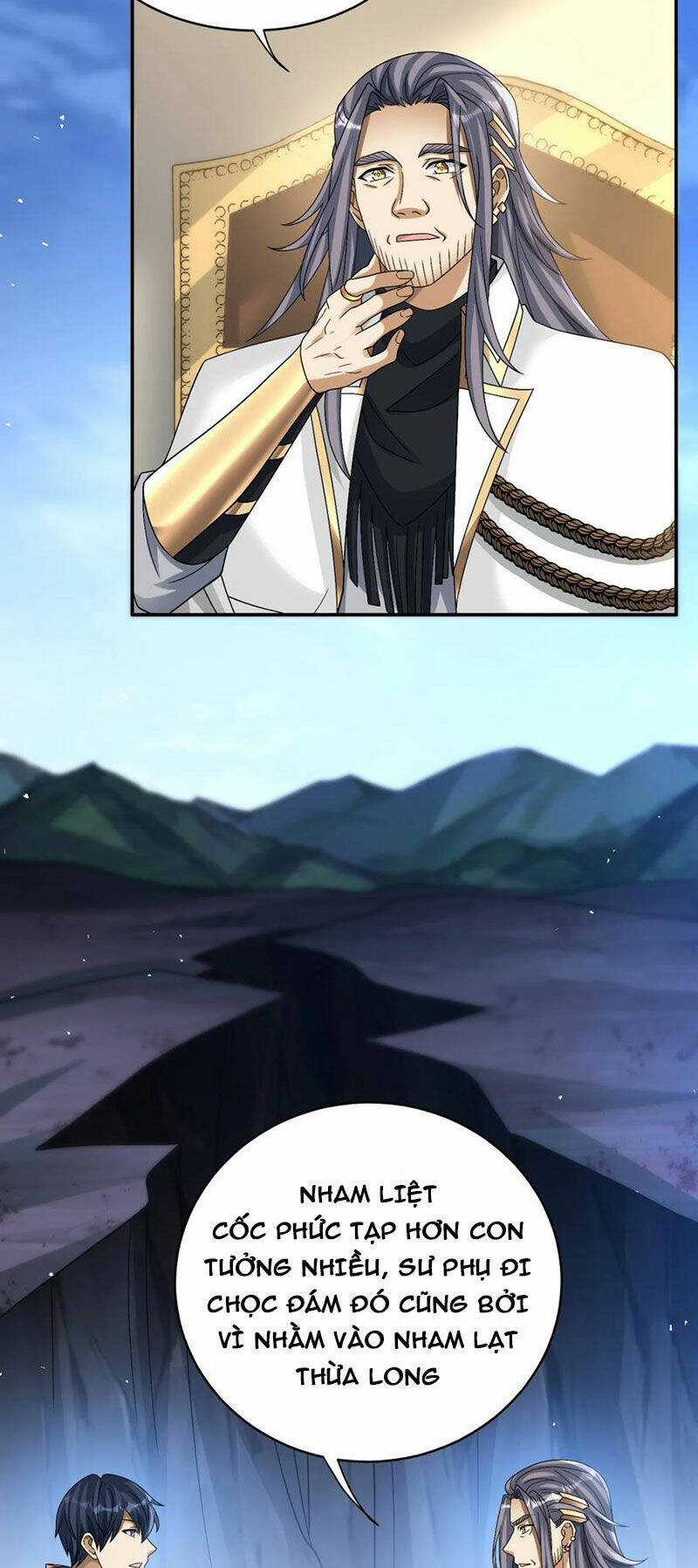 Cựu Nhật Ngự Long Chapter 77 trang 4