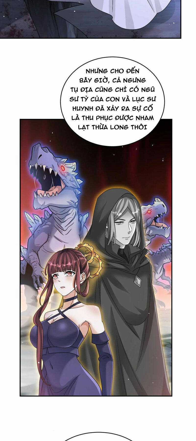 Cựu Nhật Ngự Long Chapter 77 trang 6