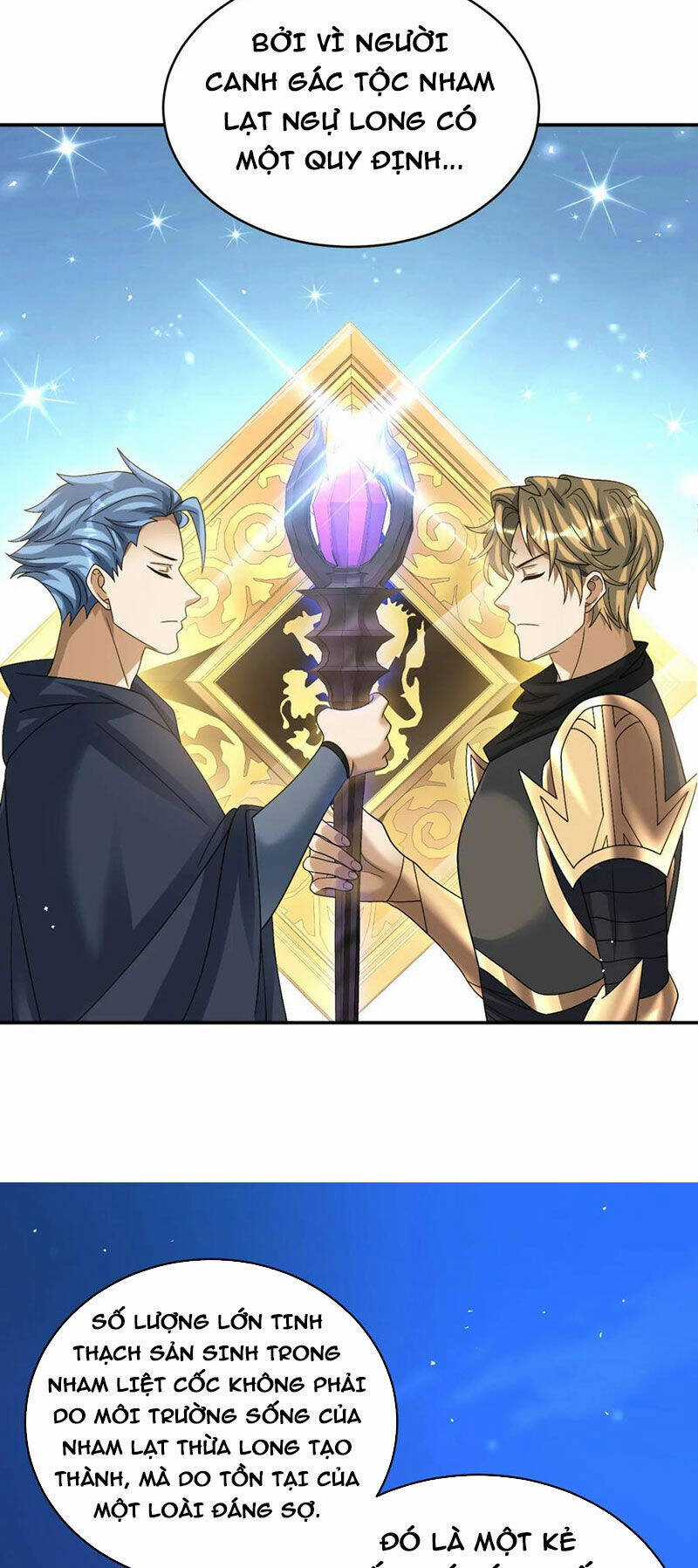 Cựu Nhật Ngự Long Chapter 77 trang 7