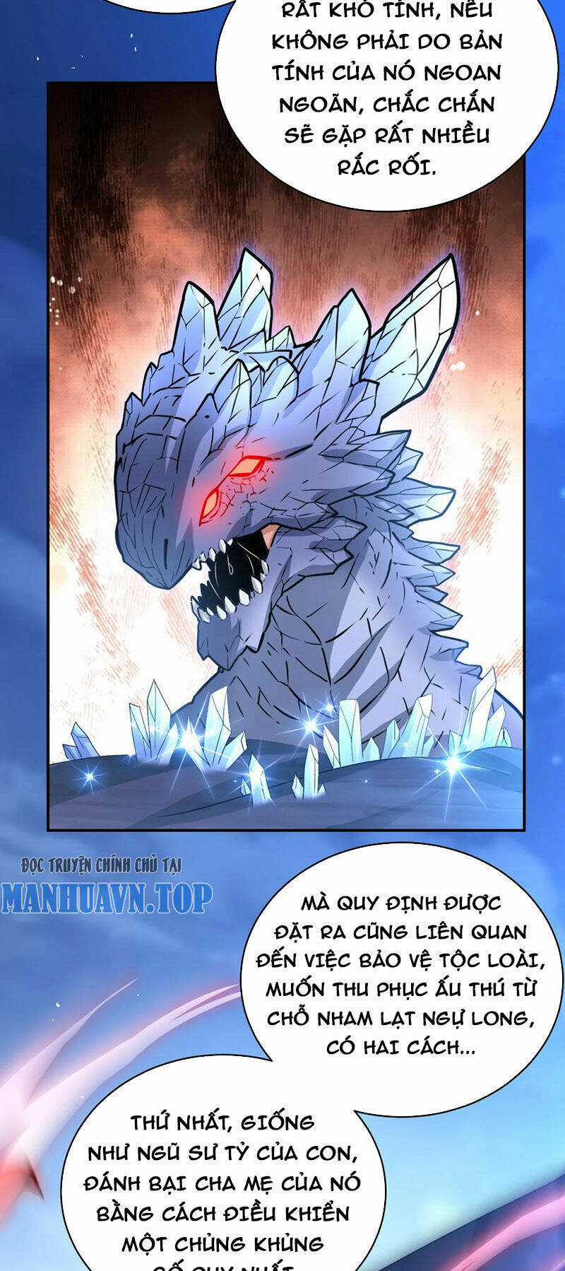 Cựu Nhật Ngự Long Chapter 77 trang 8