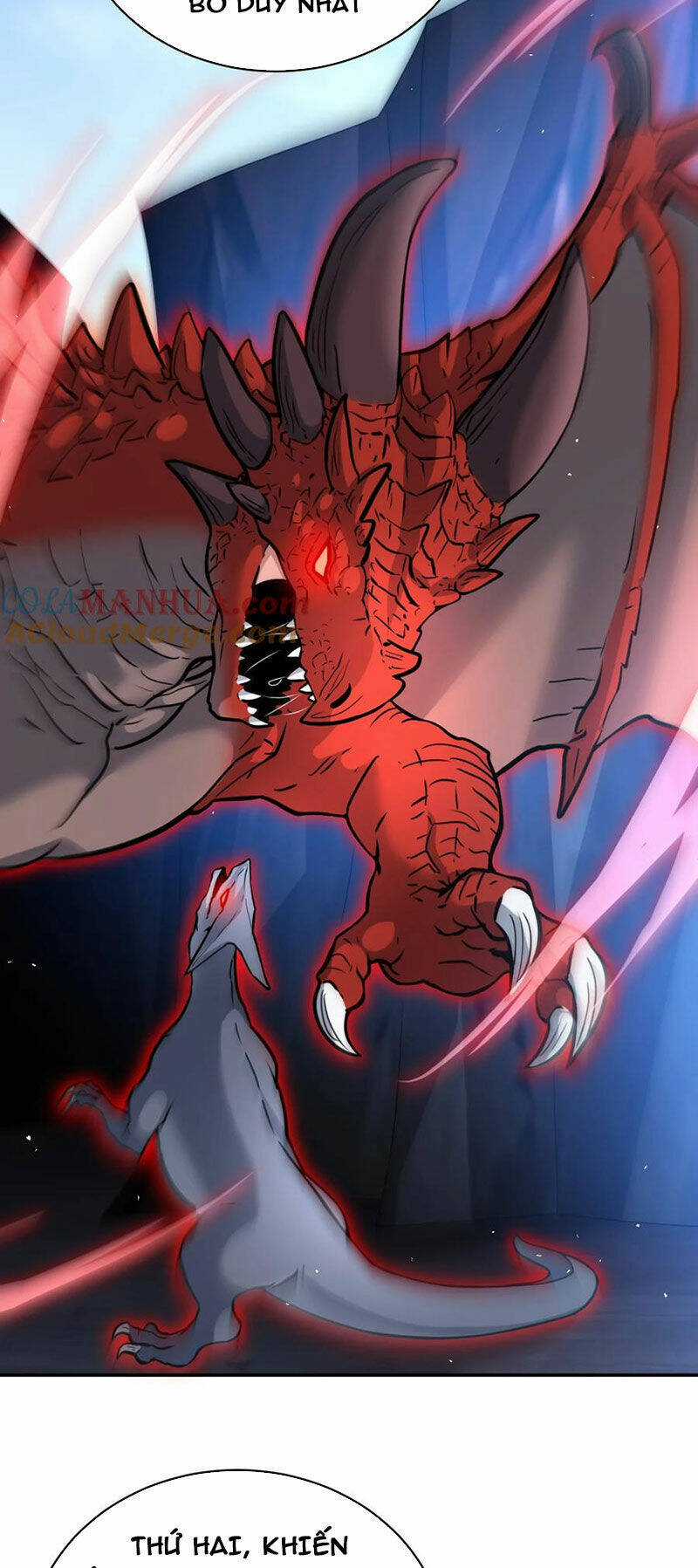 Cựu Nhật Ngự Long Chapter 77 trang 9