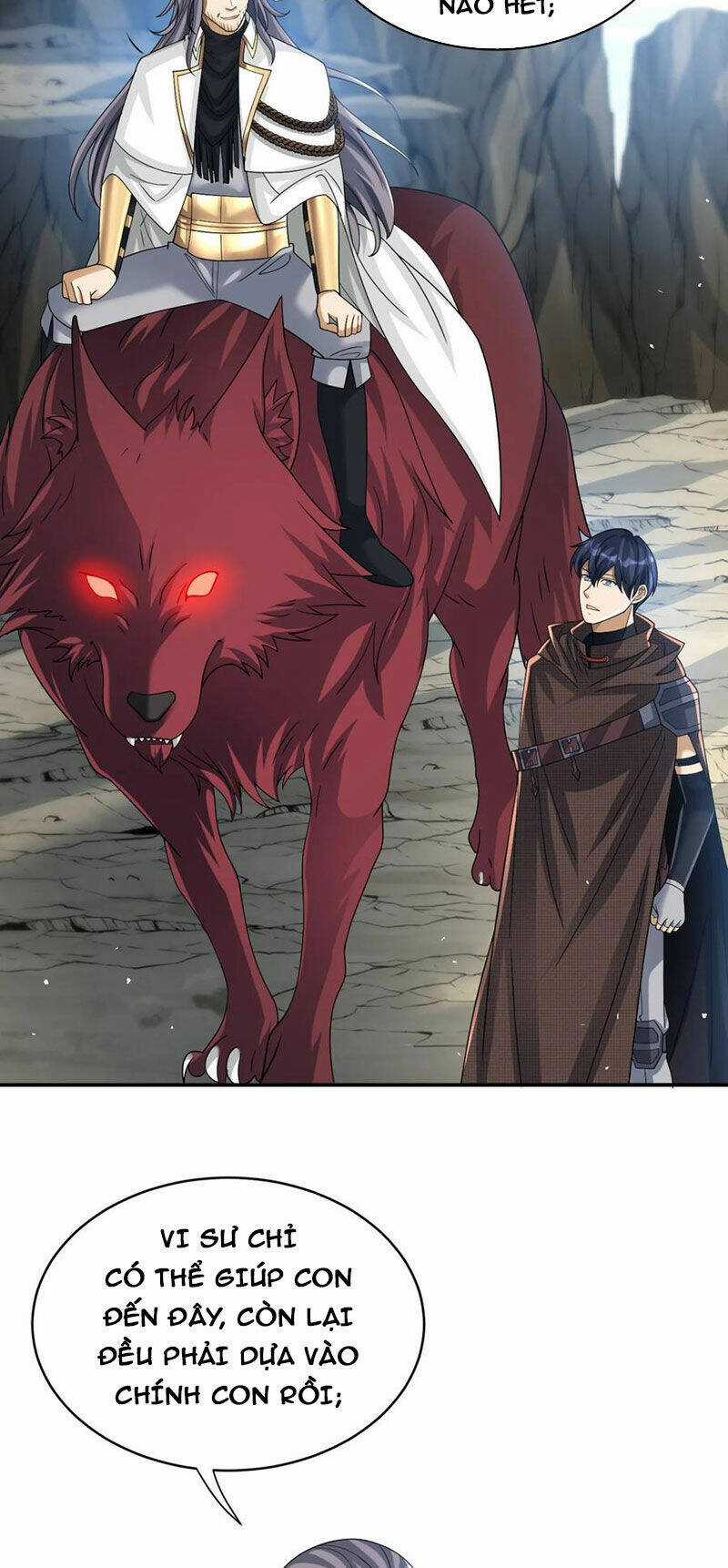 Cựu Nhật Ngự Long Chapter 78 trang 10