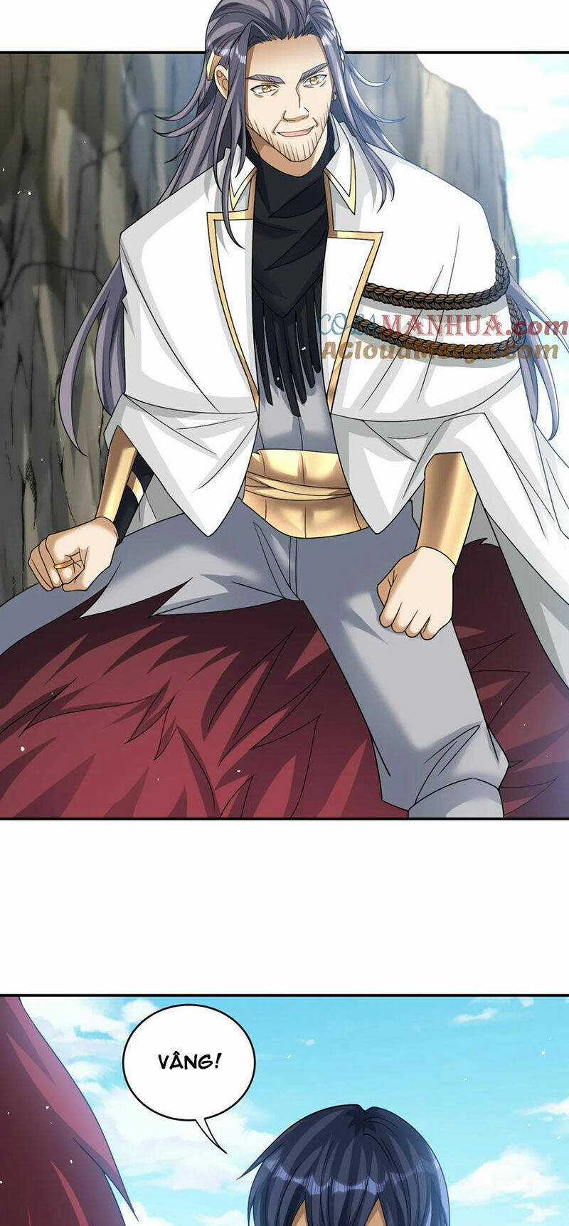 Cựu Nhật Ngự Long Chapter 78 trang 11