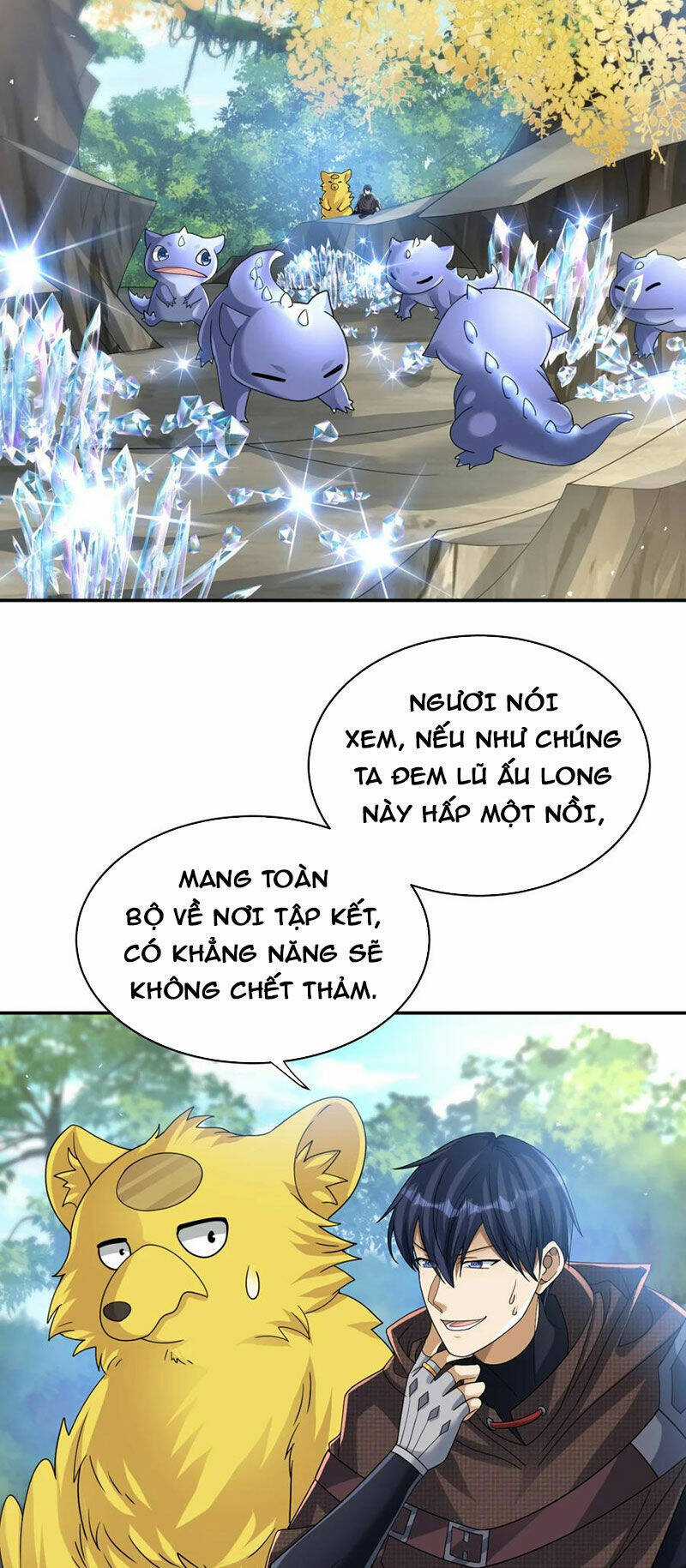 Cựu Nhật Ngự Long Chapter 78 trang 14