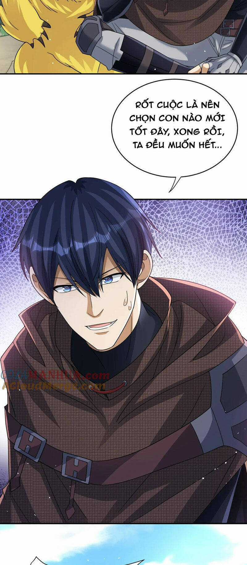 Cựu Nhật Ngự Long Chapter 78 trang 15