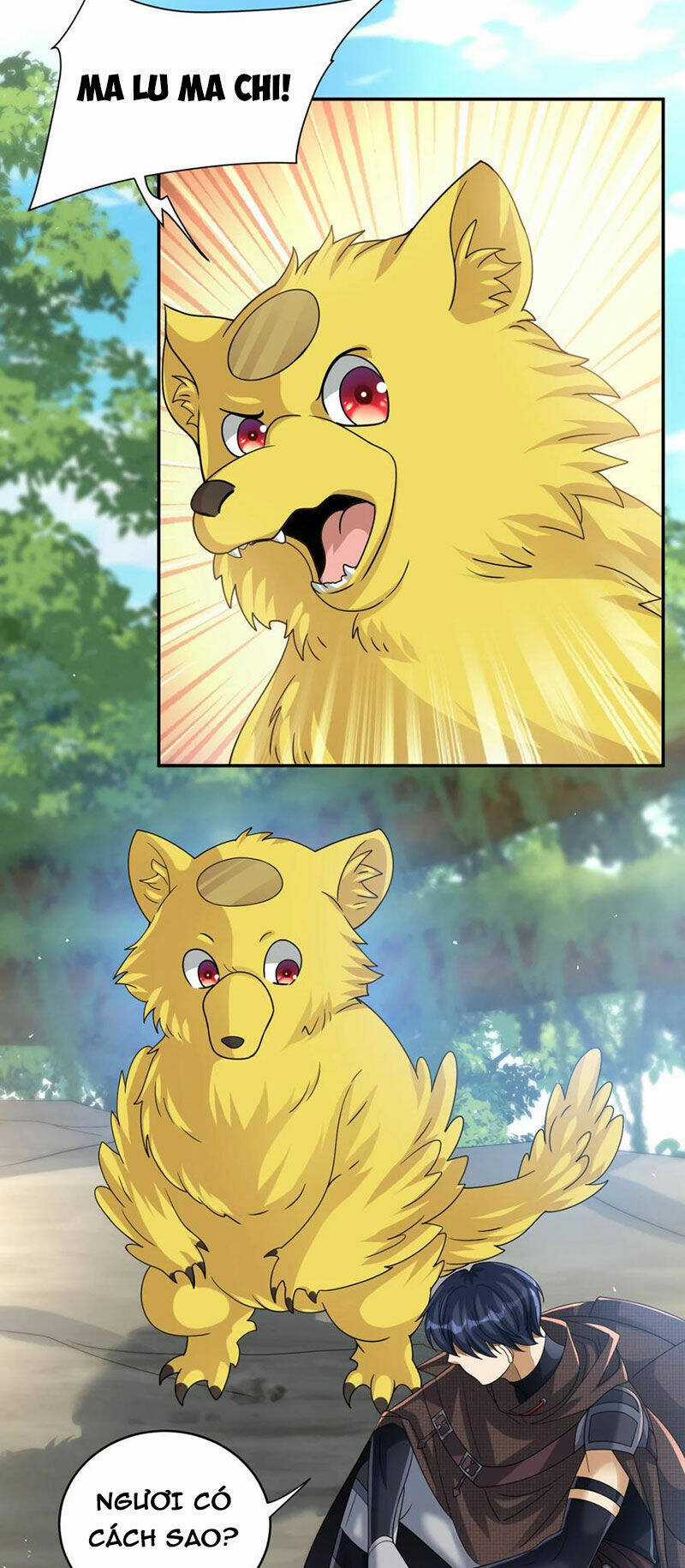 Cựu Nhật Ngự Long Chapter 78 trang 16