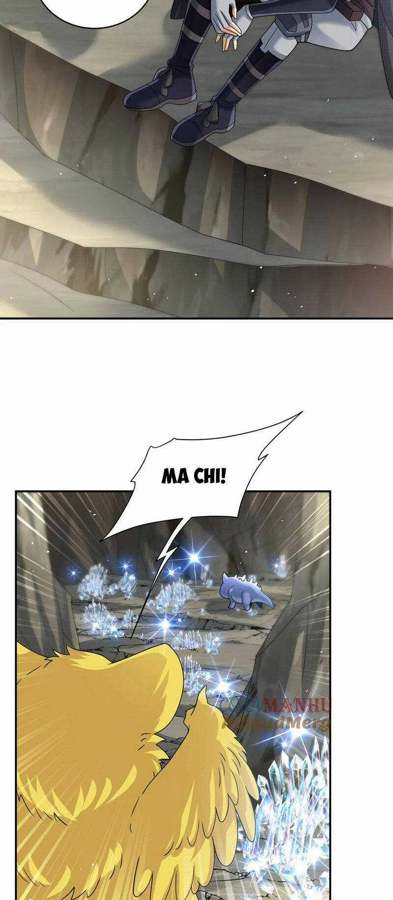 Cựu Nhật Ngự Long Chapter 78 trang 17