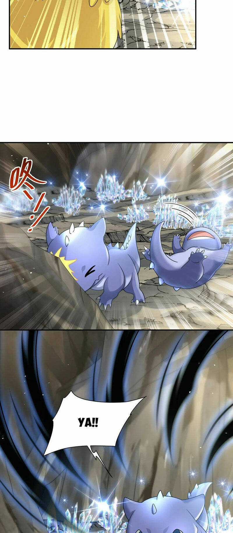 Cựu Nhật Ngự Long Chapter 78 trang 18