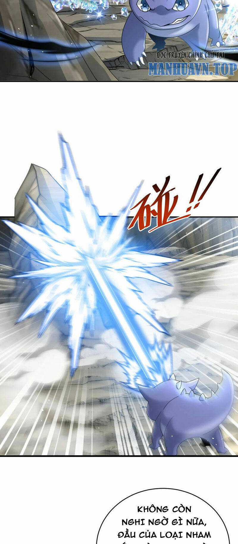 Cựu Nhật Ngự Long Chapter 78 trang 19