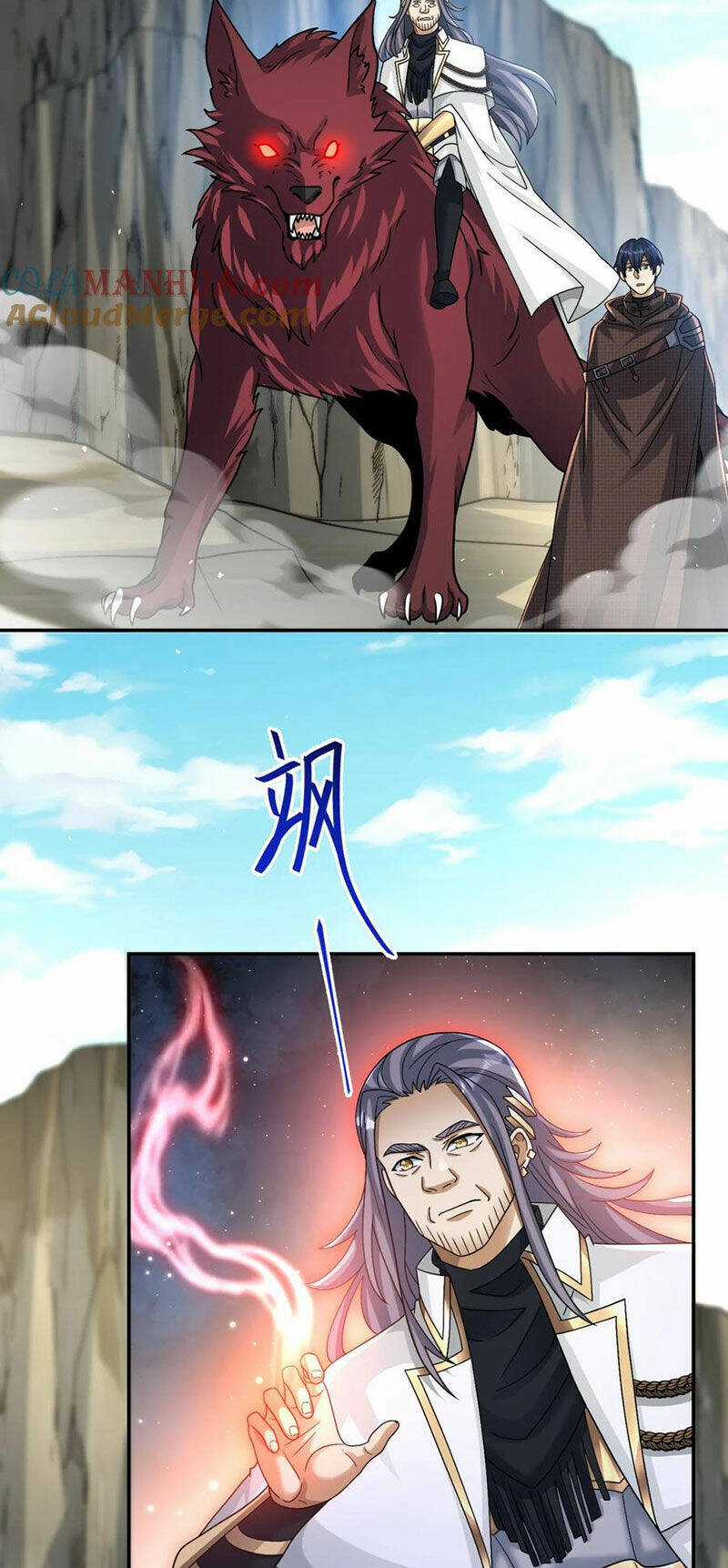 Cựu Nhật Ngự Long Chapter 78 trang 2