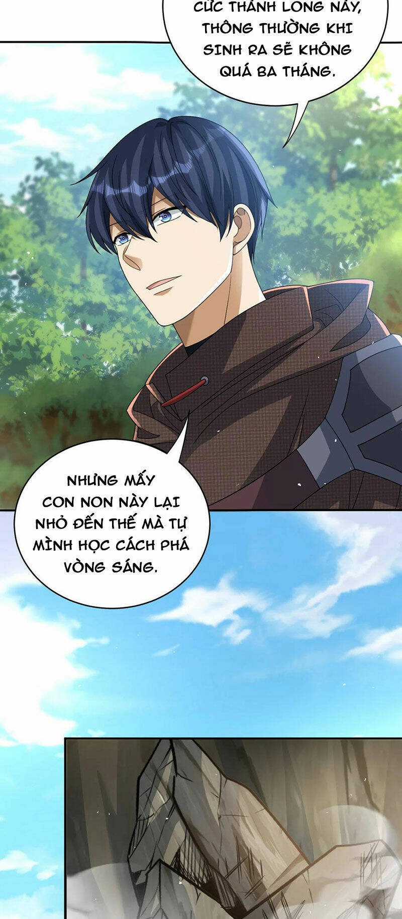 Cựu Nhật Ngự Long Chapter 78 trang 20