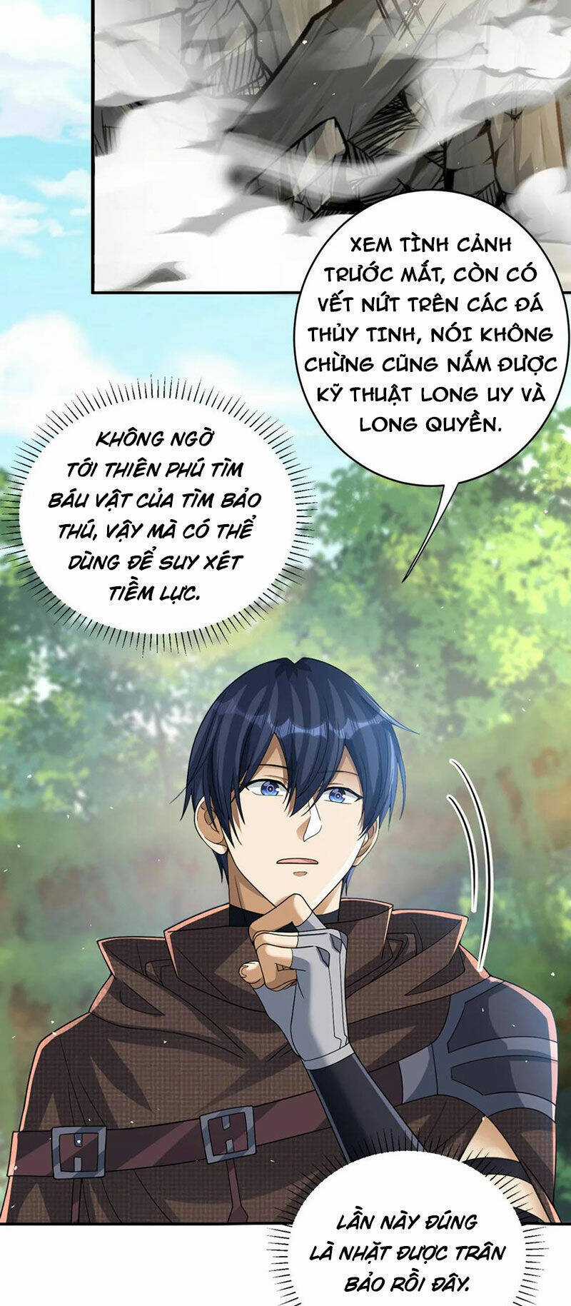 Cựu Nhật Ngự Long Chapter 78 trang 21