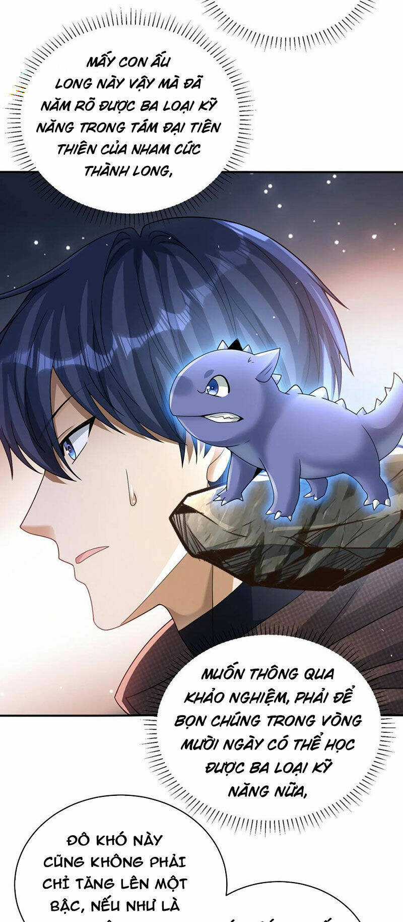 Cựu Nhật Ngự Long Chapter 78 trang 22