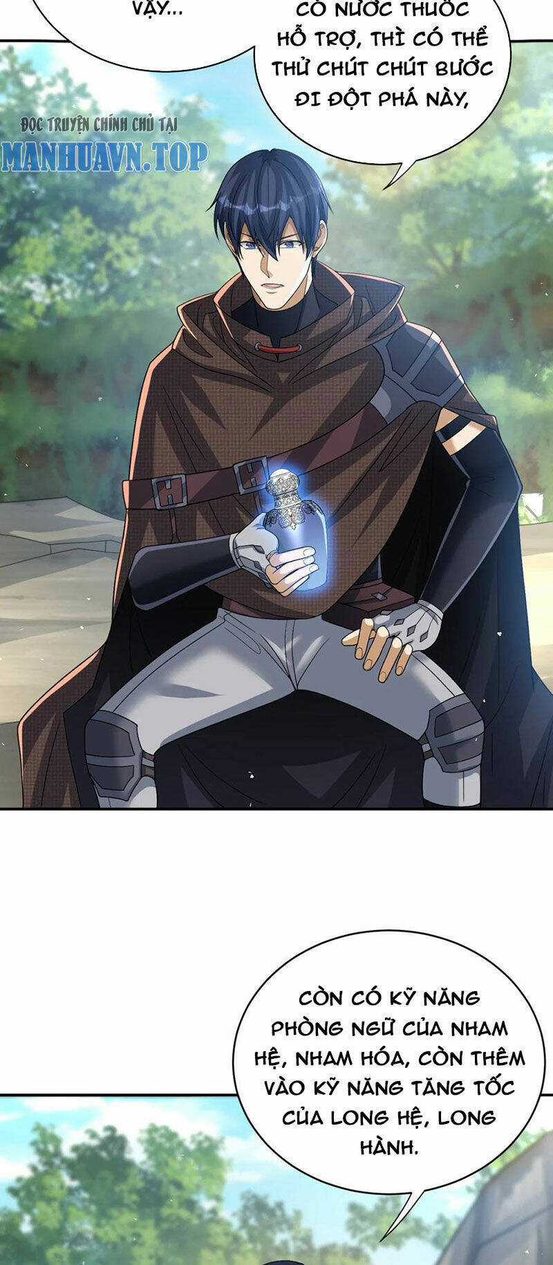 Cựu Nhật Ngự Long Chapter 78 trang 23