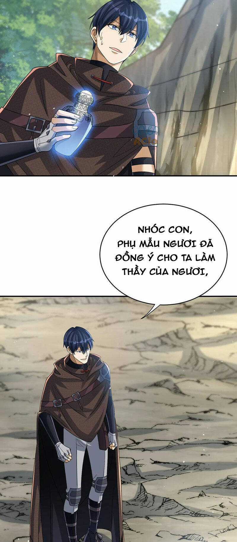 Cựu Nhật Ngự Long Chapter 78 trang 24