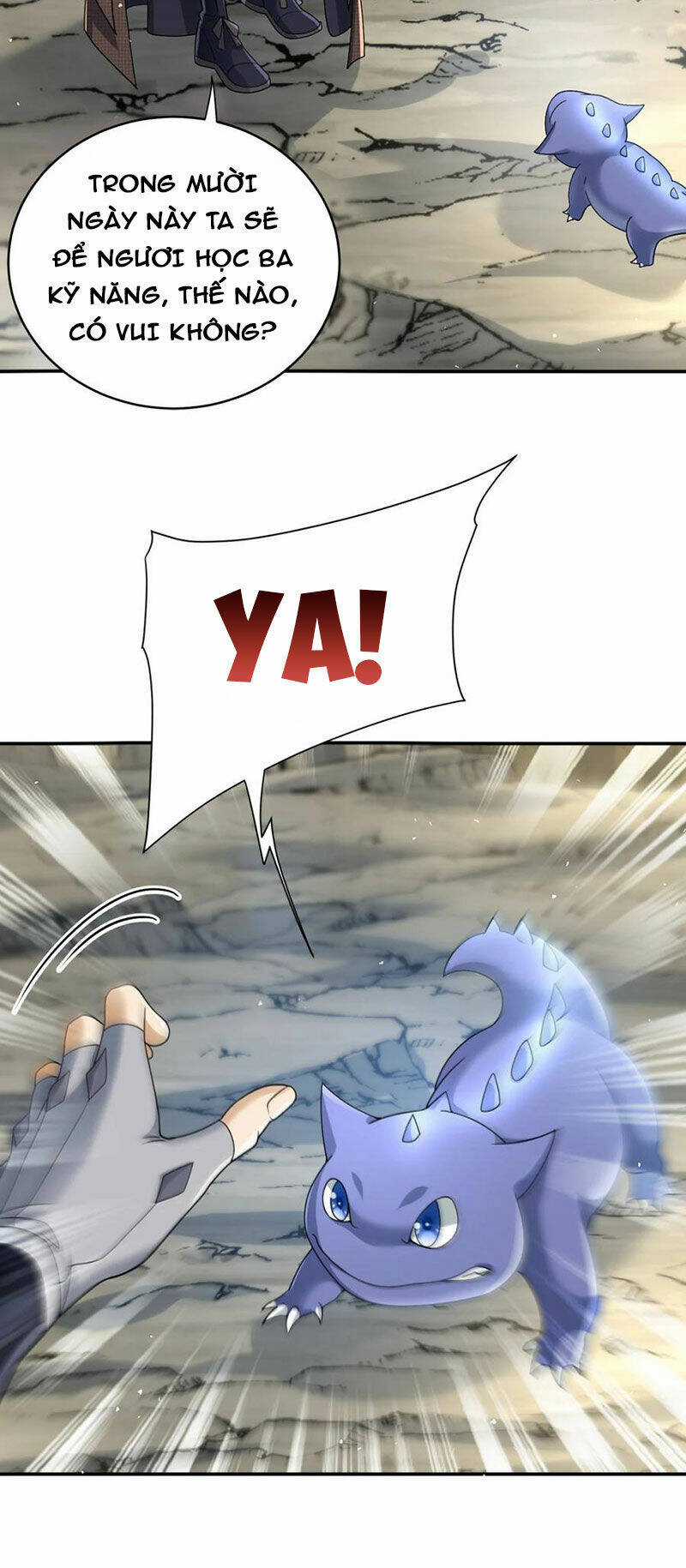 Cựu Nhật Ngự Long Chapter 78 trang 25