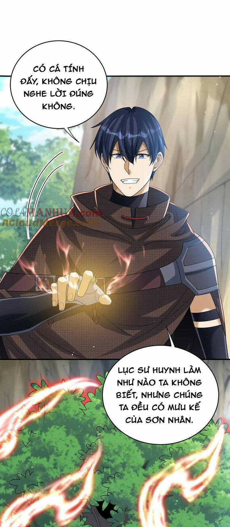 Cựu Nhật Ngự Long Chapter 78 trang 26