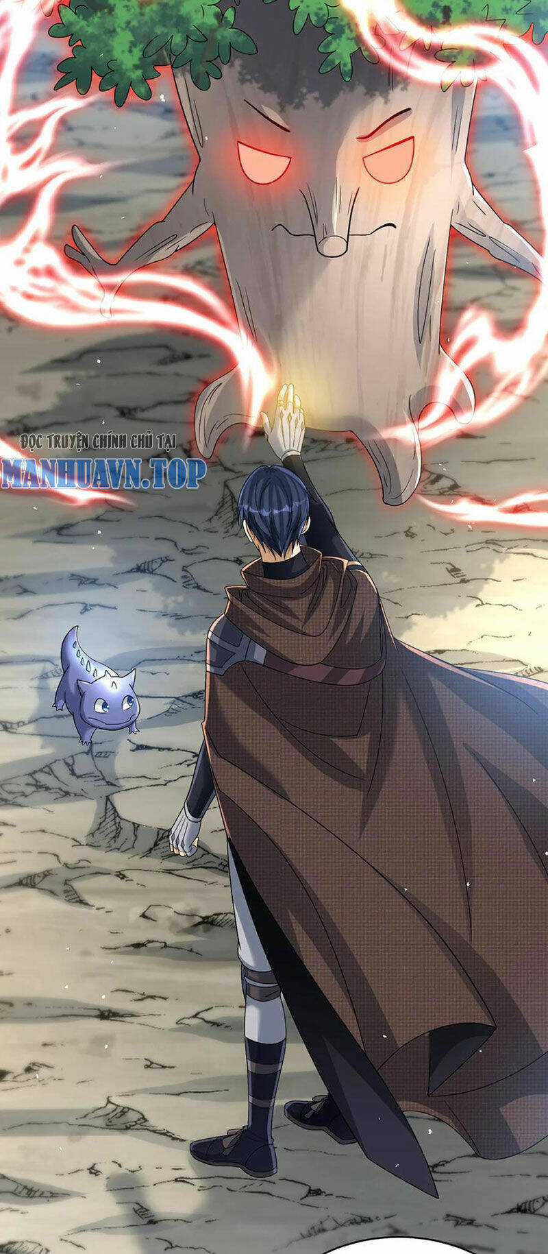 Cựu Nhật Ngự Long Chapter 78 trang 27