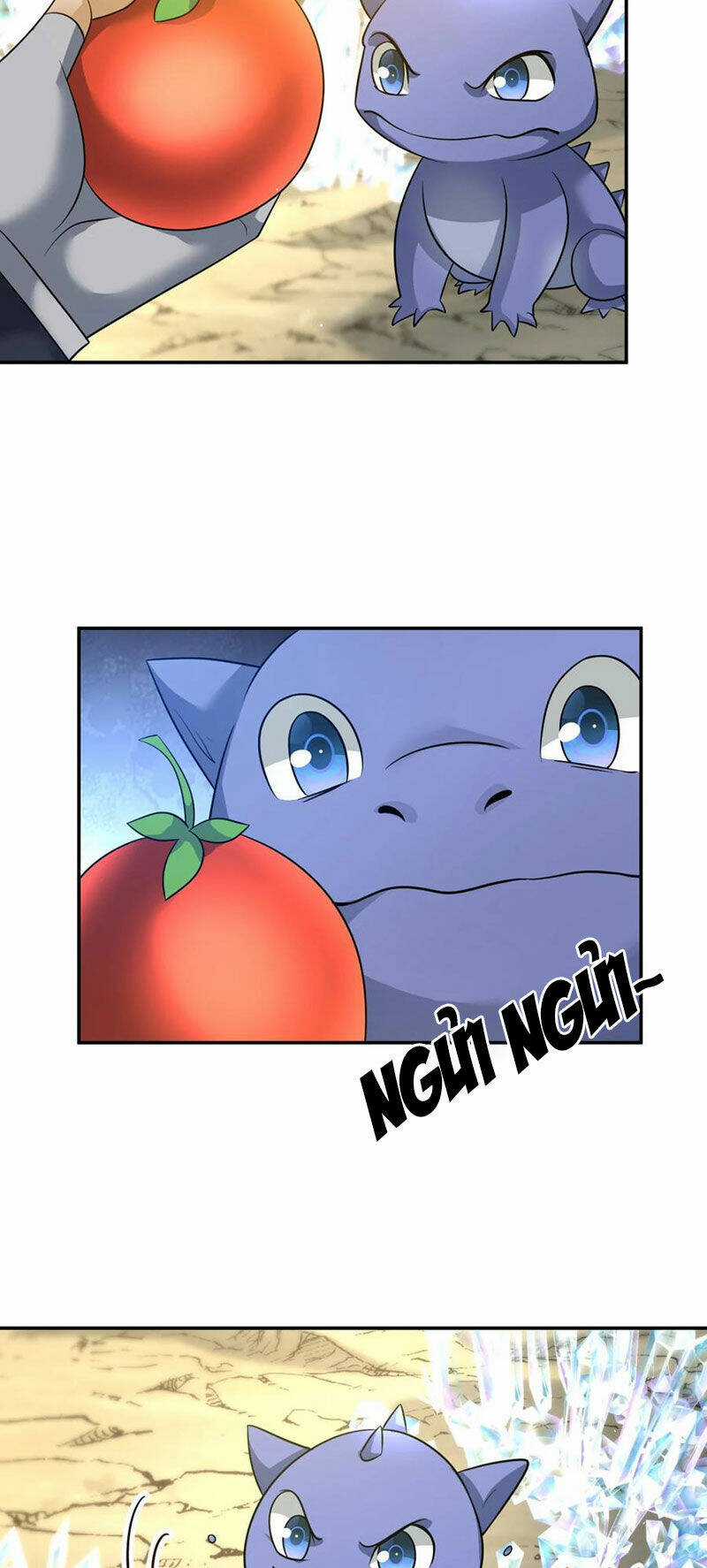 Cựu Nhật Ngự Long Chapter 78 trang 31