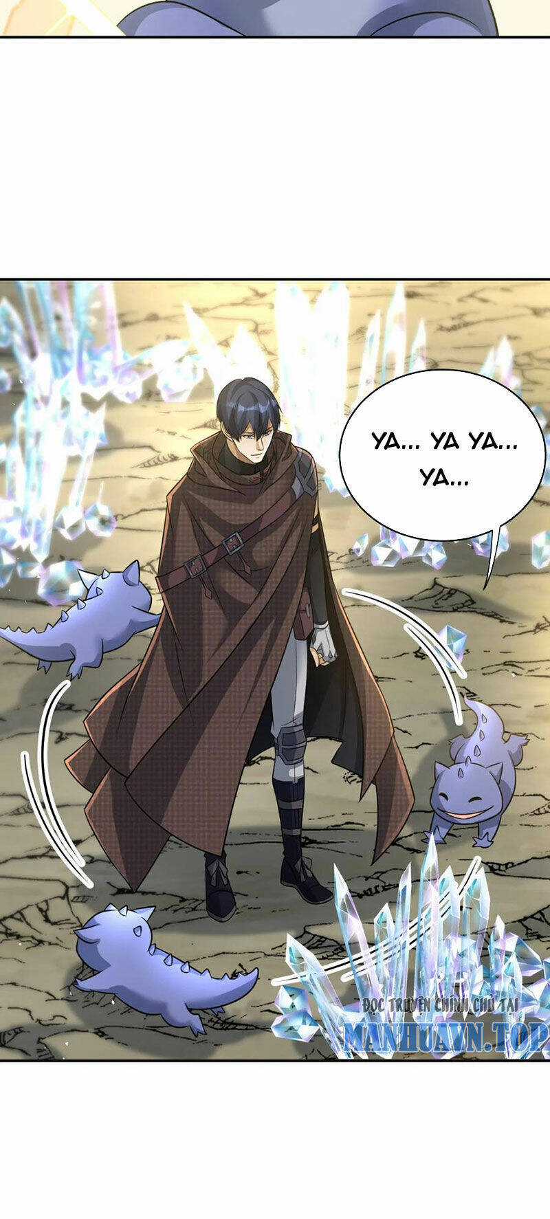 Cựu Nhật Ngự Long Chapter 78 trang 33